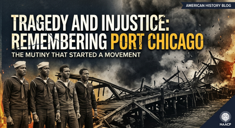 Site of Port Chicago Explosion